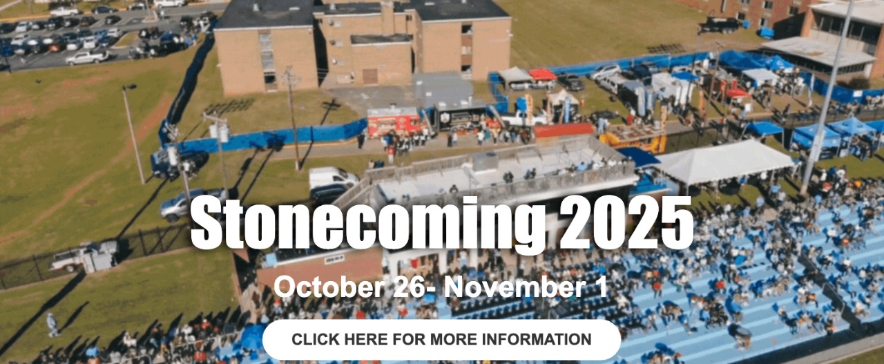 05_2025 Stonecoming Schedule