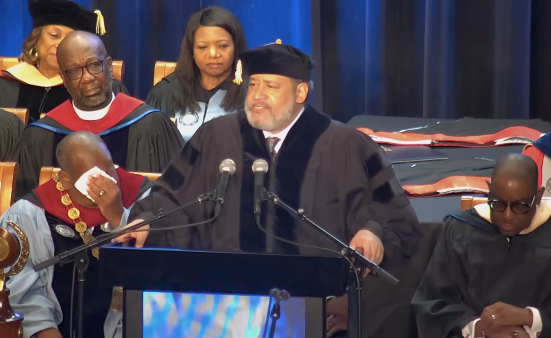 Dr. Michael Eric Dyson’s 2026 Commencement Speech